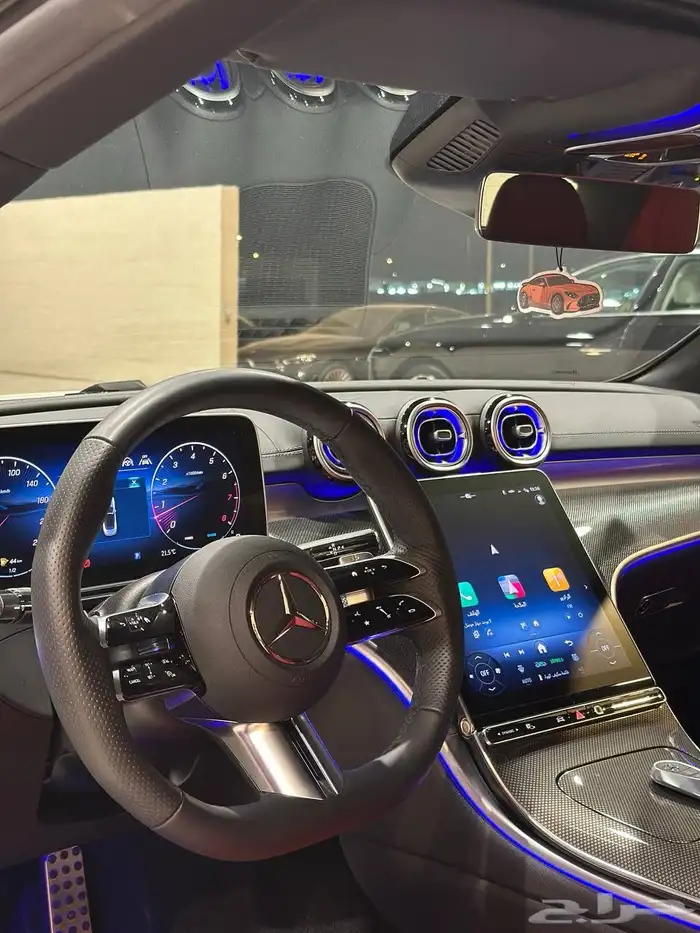 مرسيدس CLE 200 AMG 2024 كشف . رصد الفخامة 17