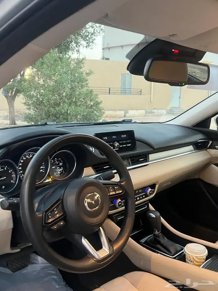 للببيع مازدا 2023 سياره نظيفة 5