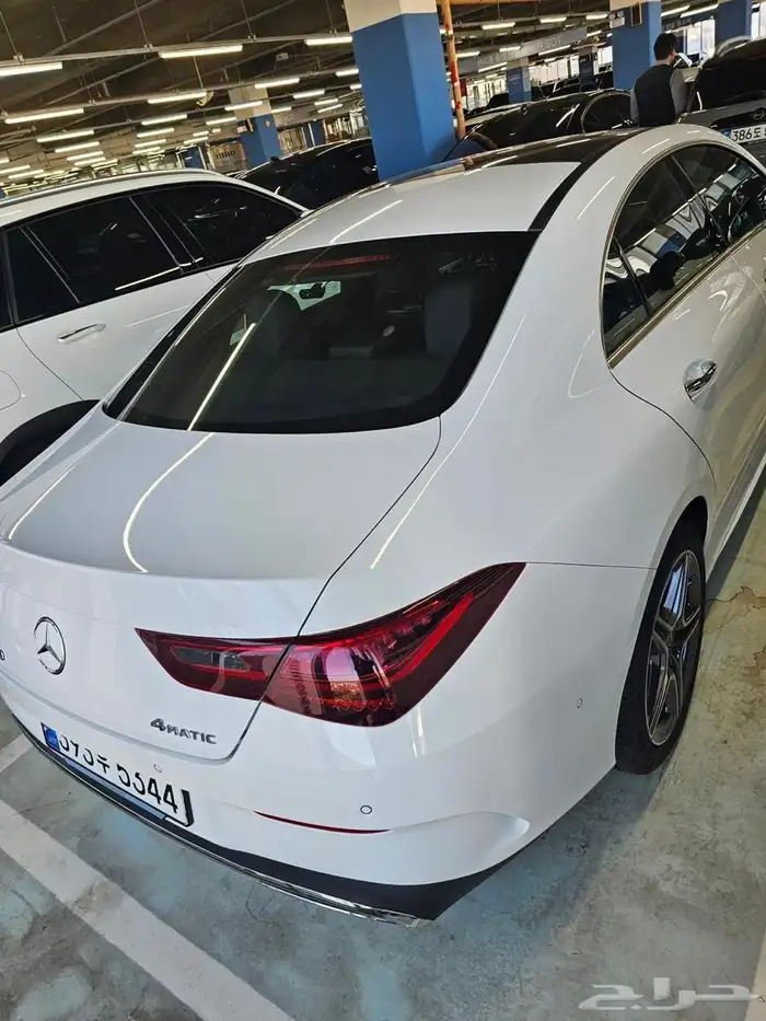 مرسيدس CLA 250 2025 4