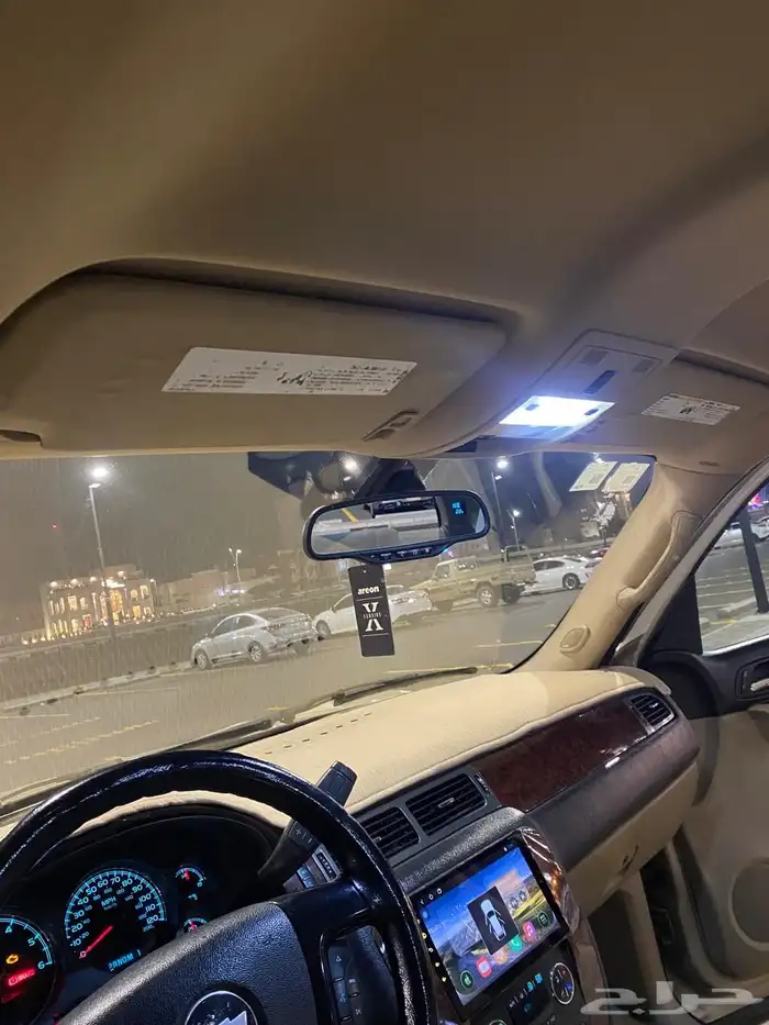 شفروليه سوبربان 2008 بدون دبل 8 مسمار مكينة 6100 48