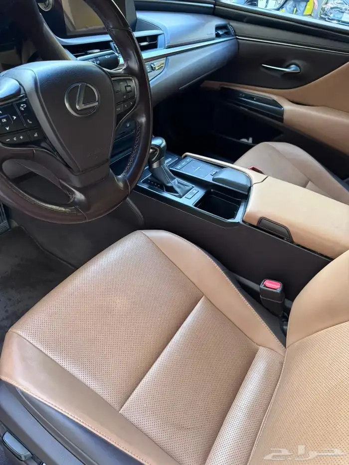 لكزس ES300 هايبرد 5