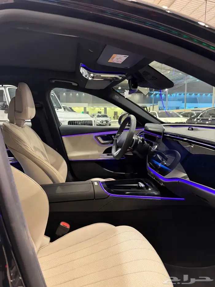 Mercedes-E 300 2026 Juffali 3