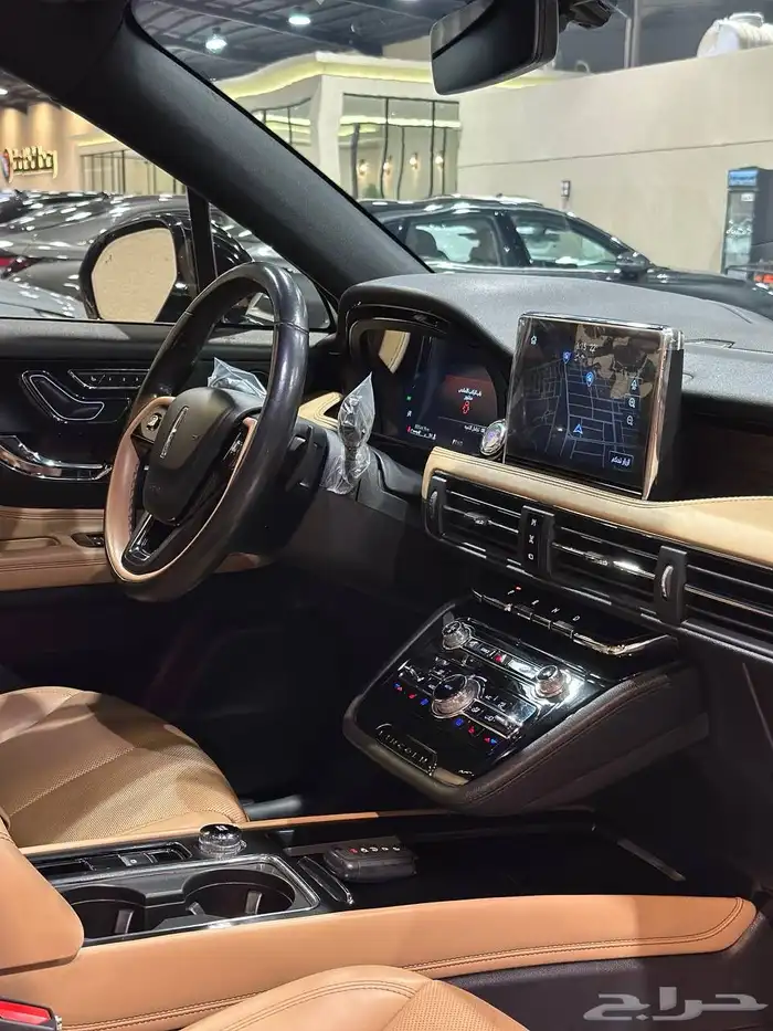 لينكولن كورسير 2022 فل كامل . رصد الفخامة 14