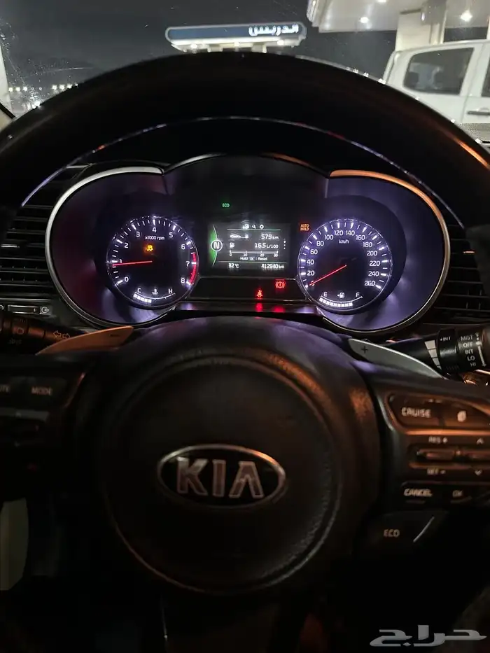 كيا اوبتيما 2014 6