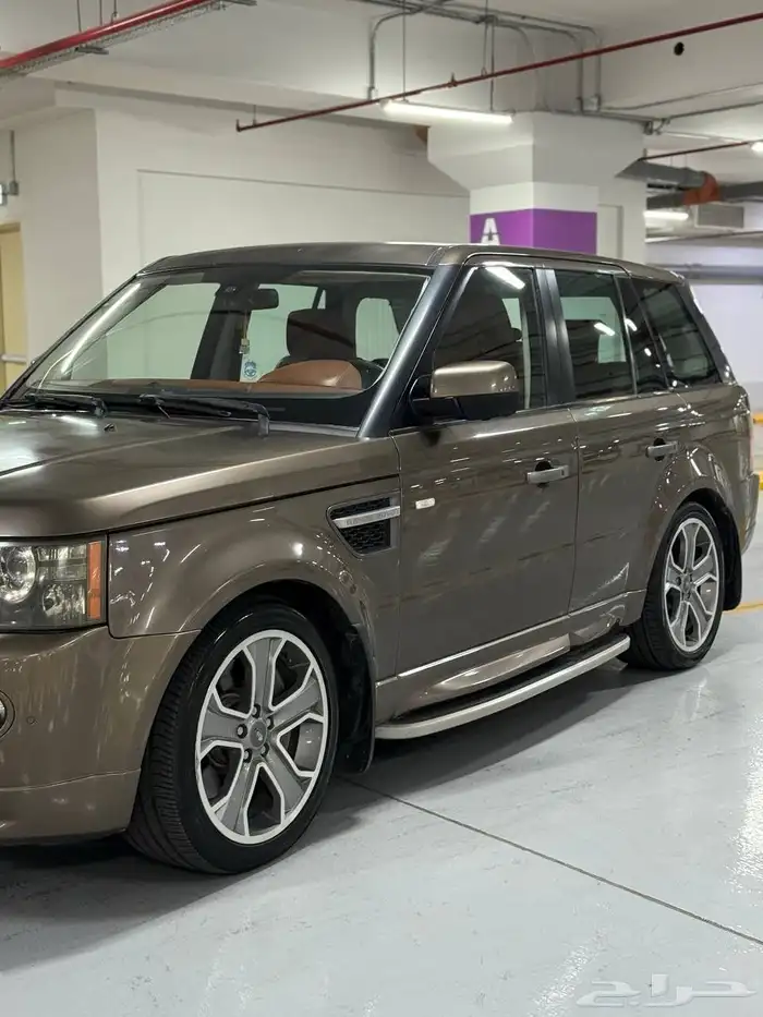 رنج سوبر شارج فل كامل 2