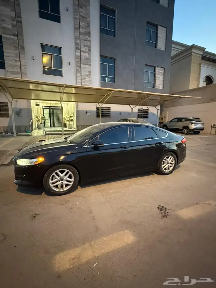 فورد فيوجن 2016 نص فل 1