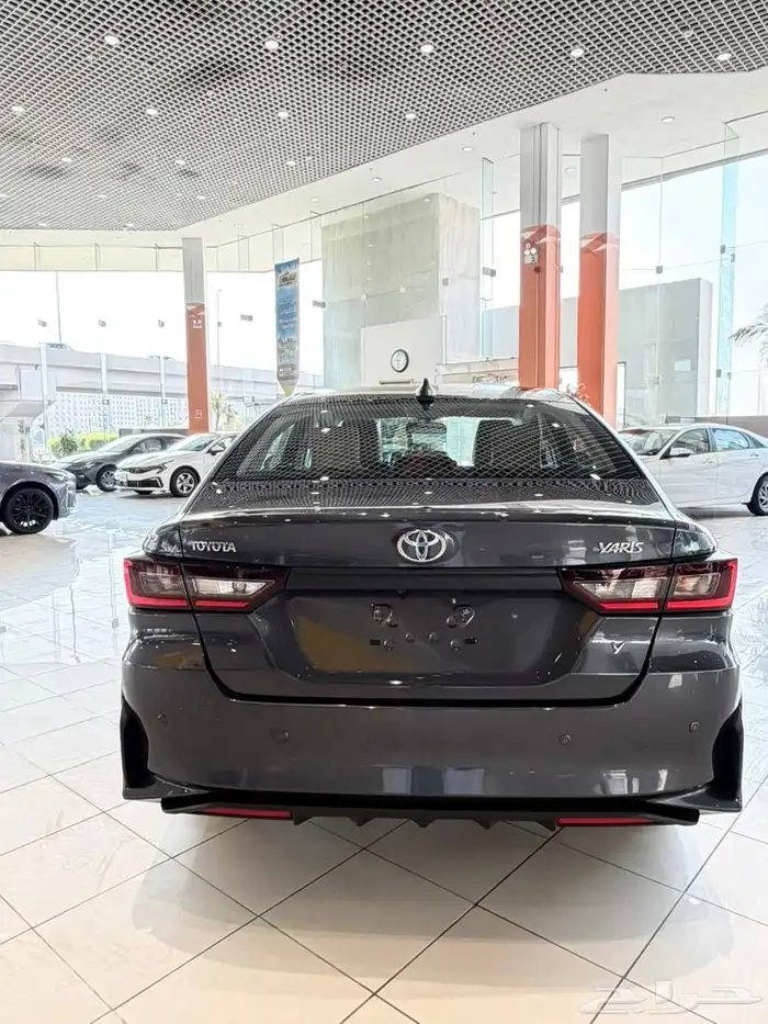 تايوتا يارس yموديل 2026 عروض العام 4