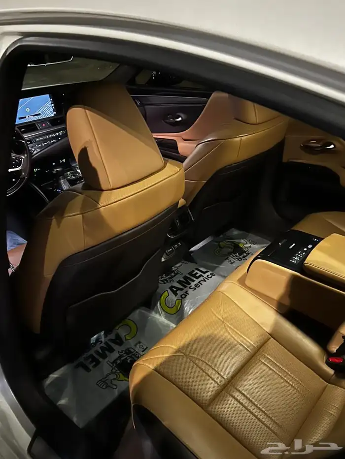 لكزس ES250 موديل 2020 4