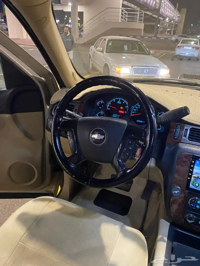 شفروليه سوبربان 2008 بدون دبل 8 مسمار مكينة 6100 15