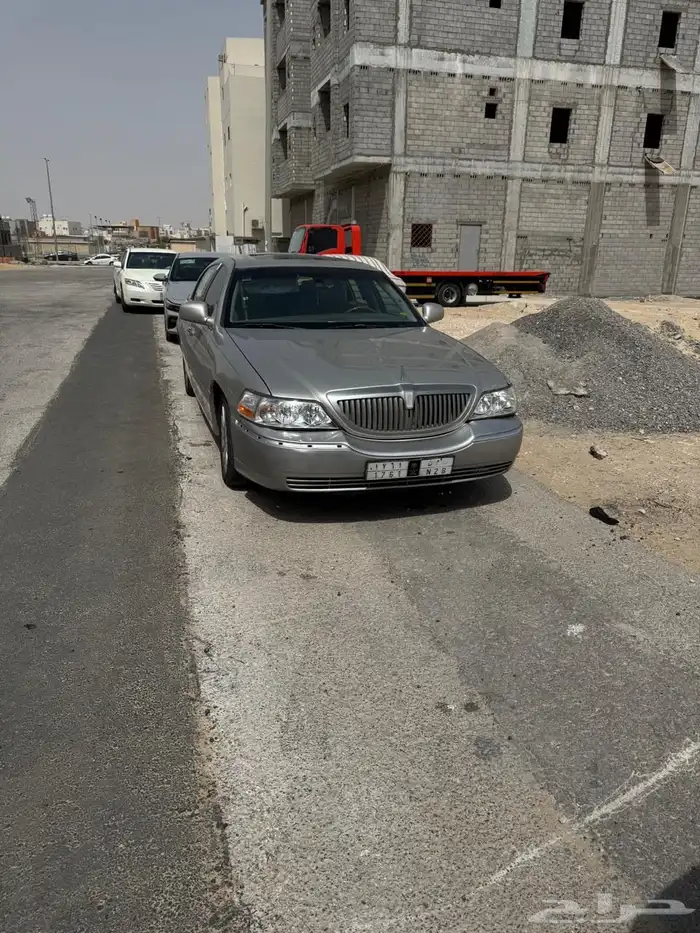 للبيع لنكن موديل 2007 0