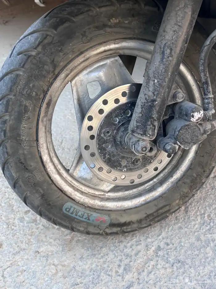 دباب بطة هوندا معي وكالة من سنين 1