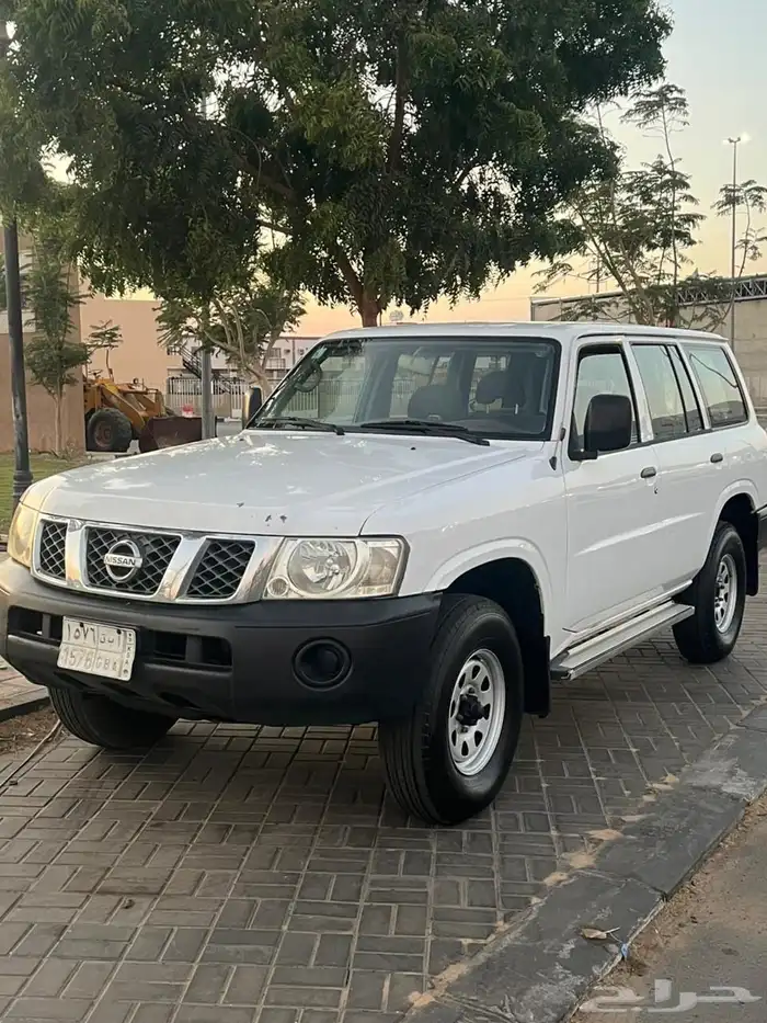 نيسان باترول 2006 2