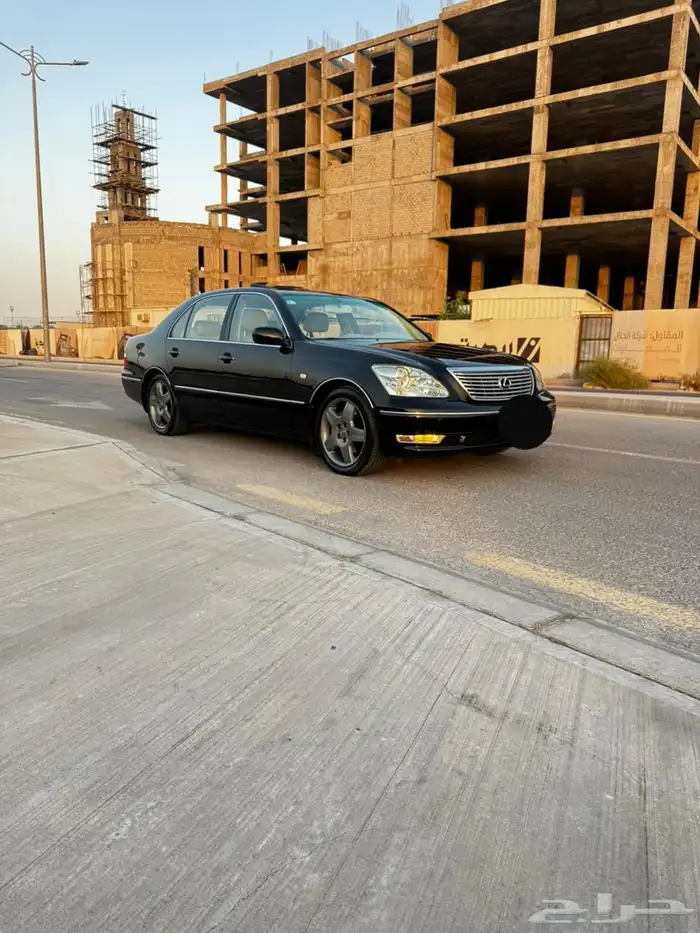 لكزس 430LS 2004 1