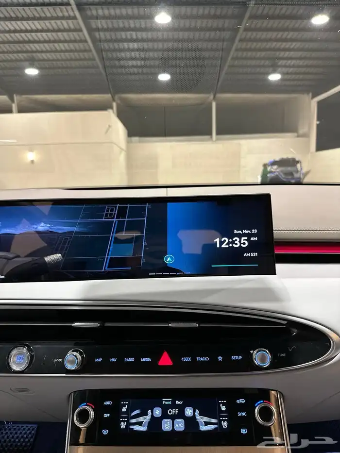 جنسس GV70 2025 فل كامل . رصد الفخامة 21