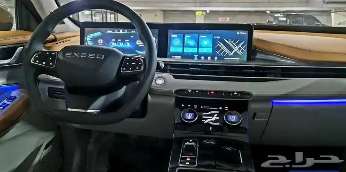 إكسيد 2026 LX 230T 6