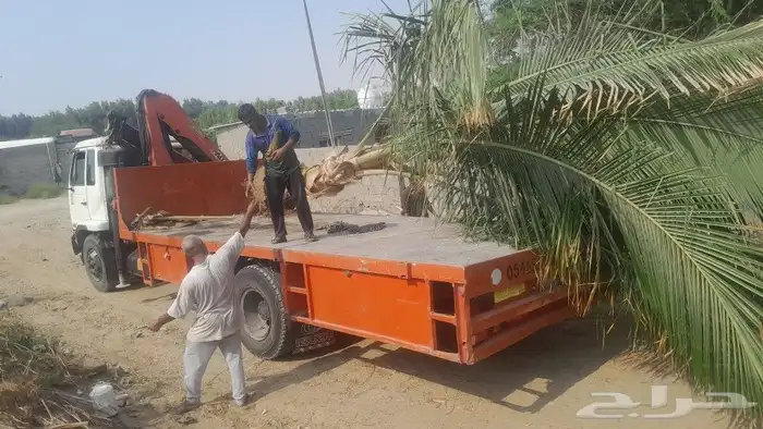 رافعه ونش كرينات للايجار جدة داخل شغل 3