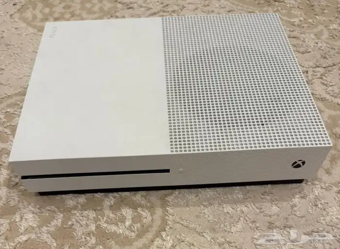 اكس بوكس ون اس نظيف استعمال قليل Xbox One S 0