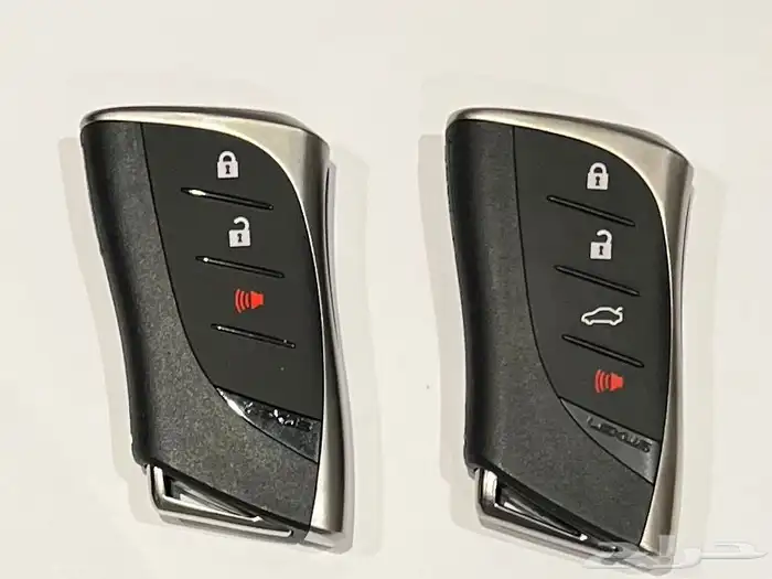 ريموت بصمة لكزس 0