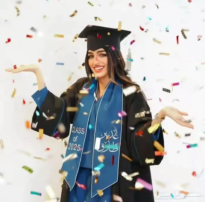 عبايات تخرج اسعار مناسبه وتعمل مرضي وشغل يبيض الوجه 0