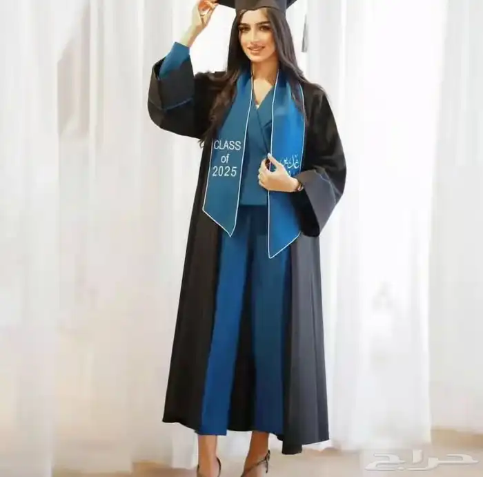 عبايات تخرج اسعار مناسبه وتعمل مرضي وشغل يبيض الوجه 6
