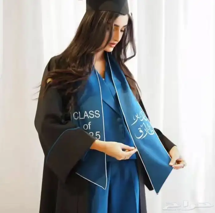 عبايات تخرج اسعار مناسبه وتعمل مرضي وشغل يبيض الوجه 1