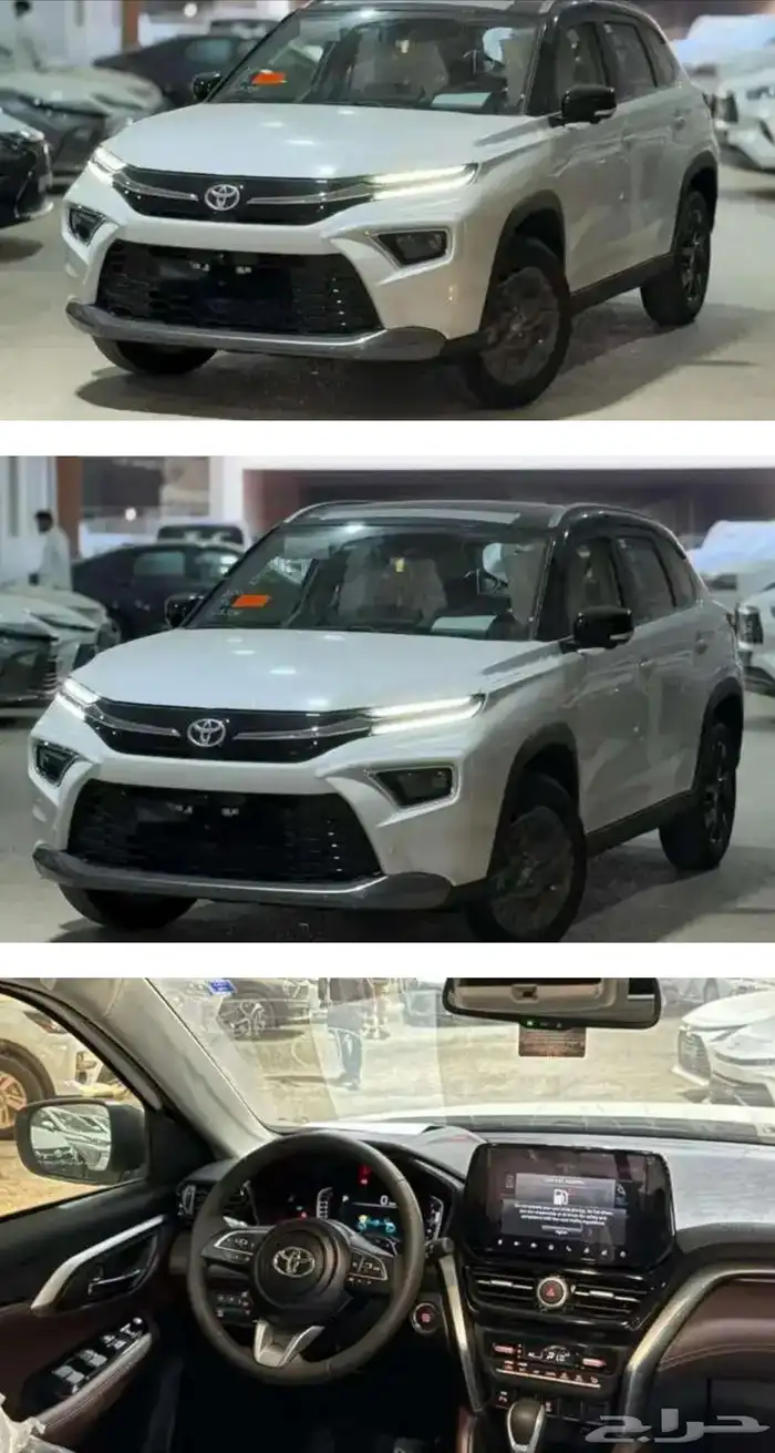 تويوتا أوربان فل كامل واستاندر 2026 كاش وأقساط 2