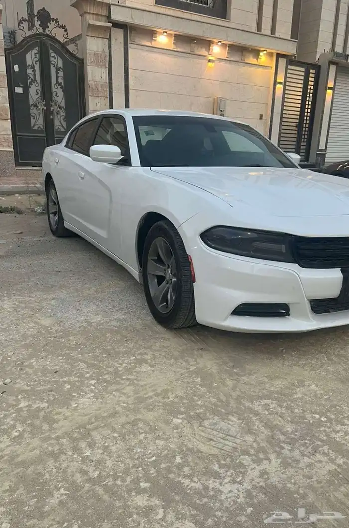 دوج تشارجر 6 سلندر 1