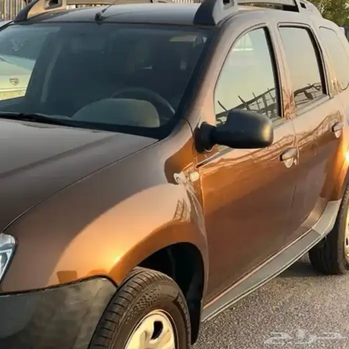 رينو داستر 2016 نظيف 2