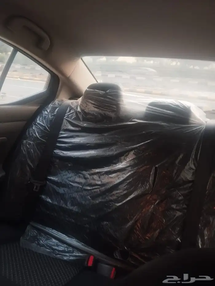 نيسان صني الشكل الجديد 2024 للتنازل بدون مقابل 3