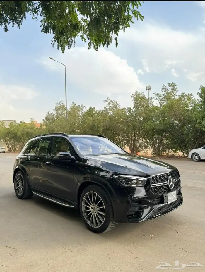 مرسيدس 2023 GLE فيس لفت الجديد 4