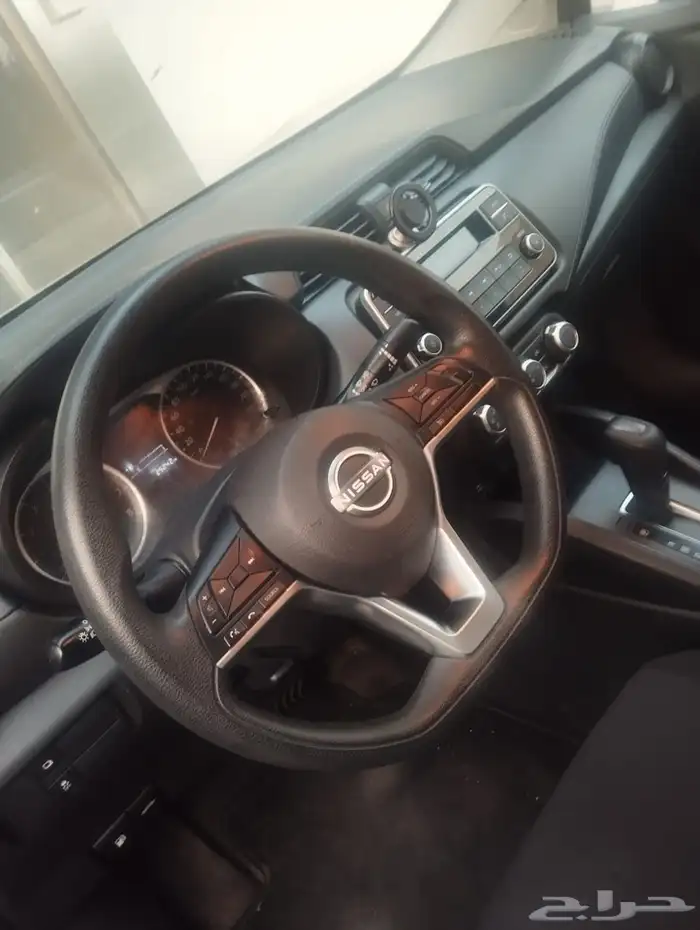 نيسان صني الشكل الجديد 2024 للتنازل بدون مقابل 4