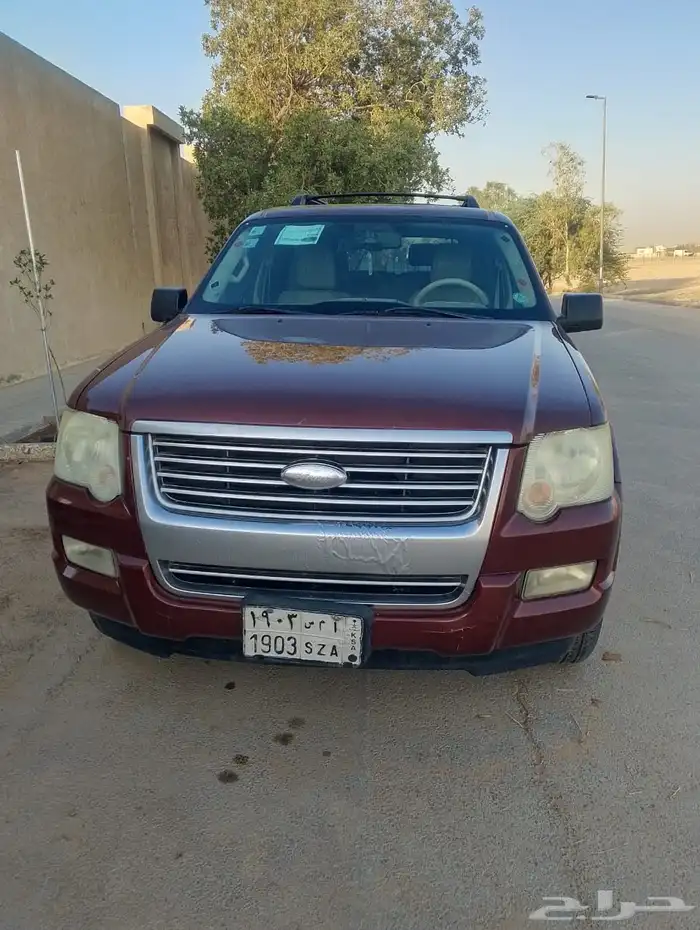 فورد اكسبلور 2009 1