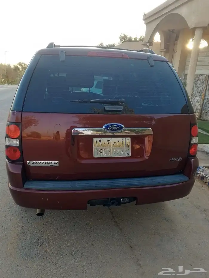 فورد اكسبلور 2009 5