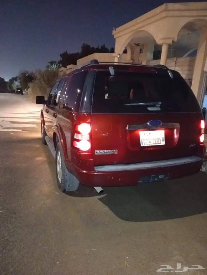 فورد اكسبلور 2009 11