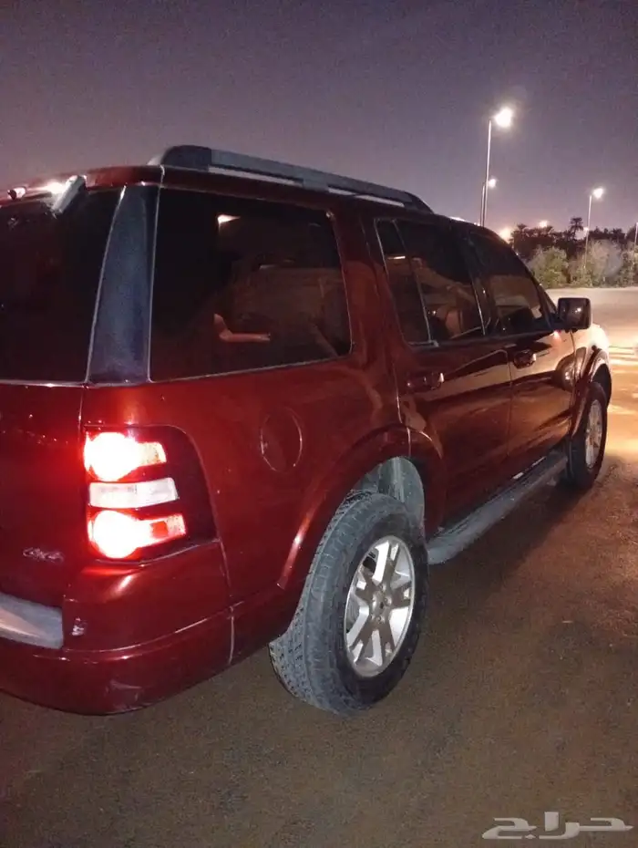 فورد اكسبلور 2009 8