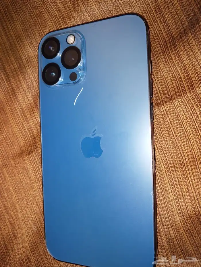 آيفون 12برو ماكس نضيف 0