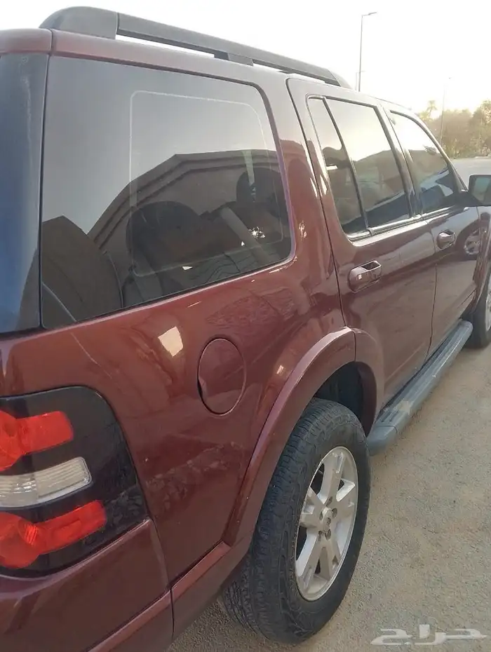 فورد اكسبلور 2009 6