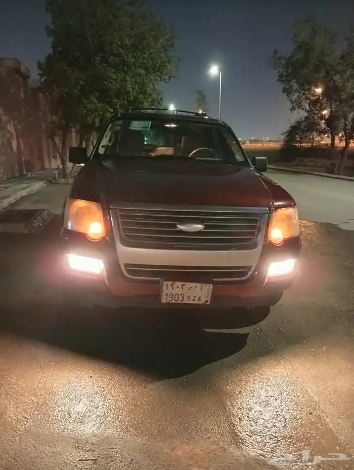 فورد اكسبلور 2009 10