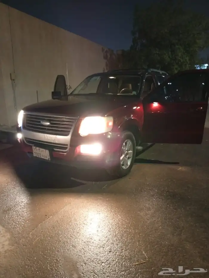 فورد اكسبلور 2009 9