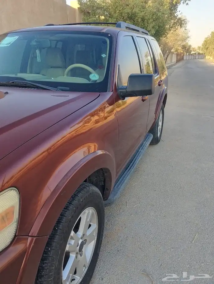 فورد اكسبلور 2009 7