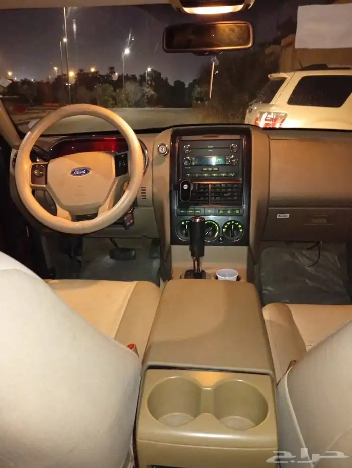 فورد اكسبلور 2009 12