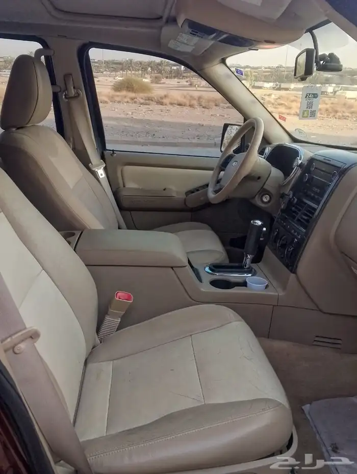 فورد اكسبلور 2009 2