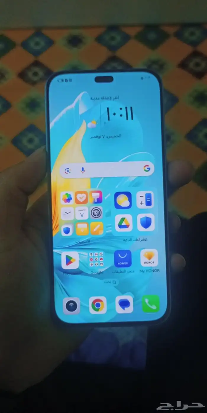 جوال هونر 200 لايت 4