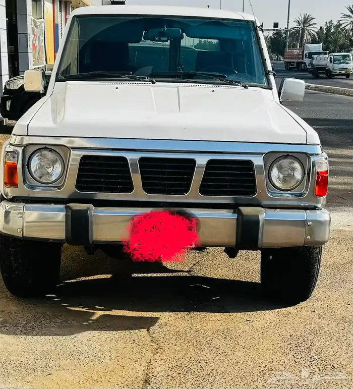 باترول معدل 400 3