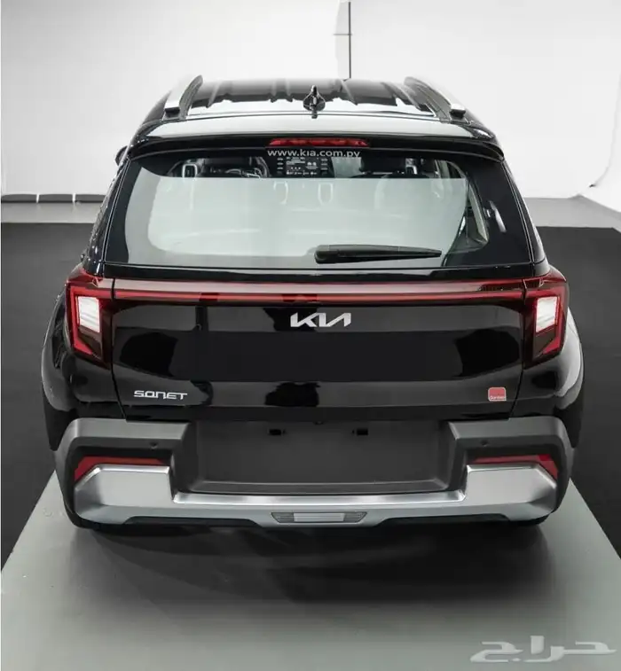 كيا سونيت ستاندر موديل 2024 2