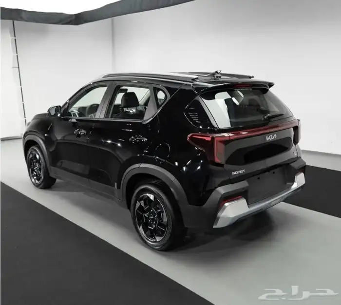 كيا سونيت ستاندر موديل 2024 1