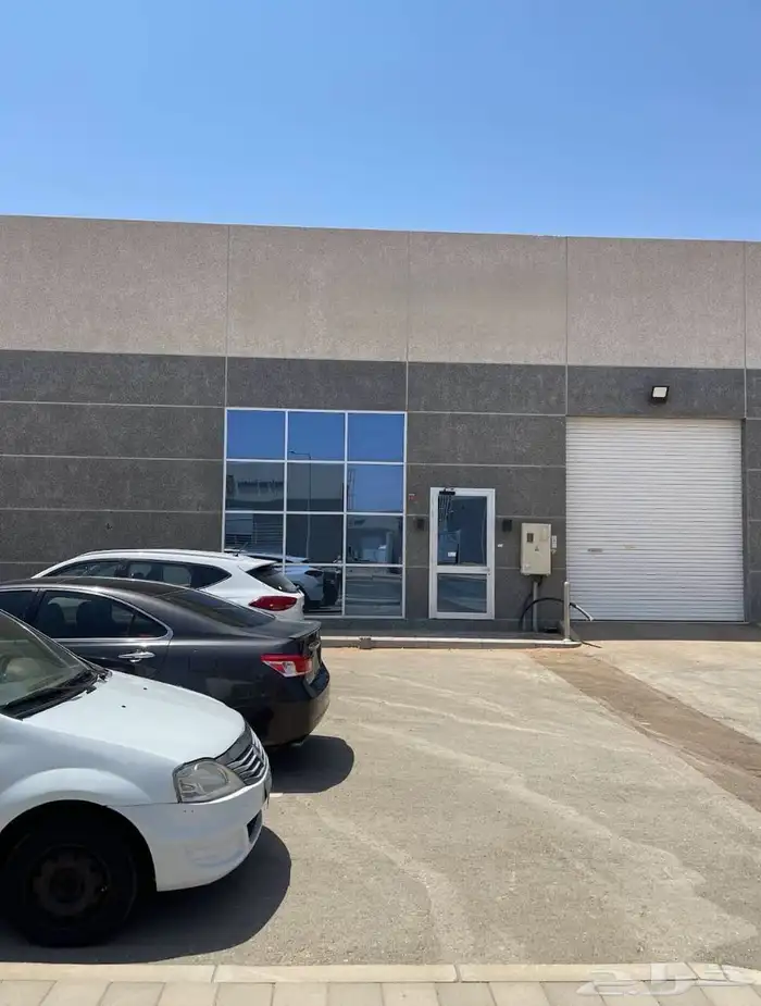 مصنع جاهز للتقبيل في صناعية مدن شمال جدة 0