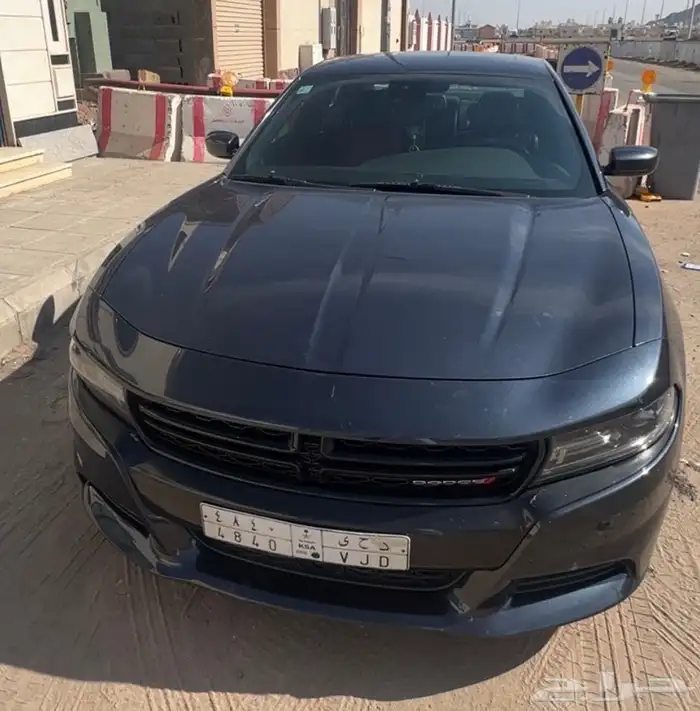 تشارجر 2017 RT بريميوم 1