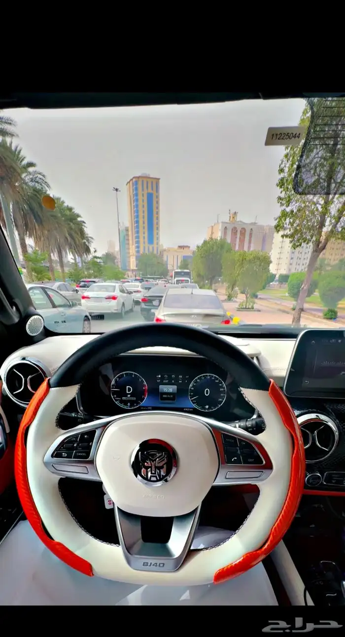 بايك 2022 فل أوف رود نسخة خاصة 10