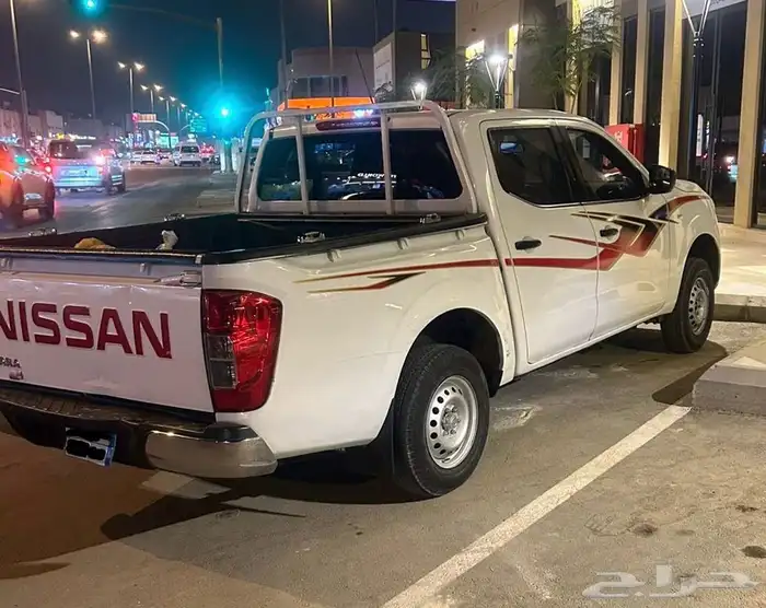 للبيع نيسان ونيت نافارا موديل 2016 6